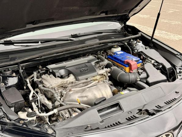 Toyota Camry VIII (XV70) с пробегом 2020 года, цена 2 215 000 рублей, 278926 км, седан, Автокод Объявления