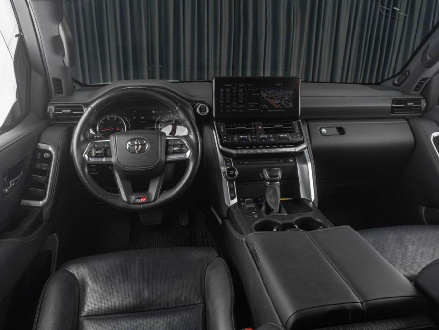 Toyota Land Cruiser 300 Series Тюмень  - изображение 9