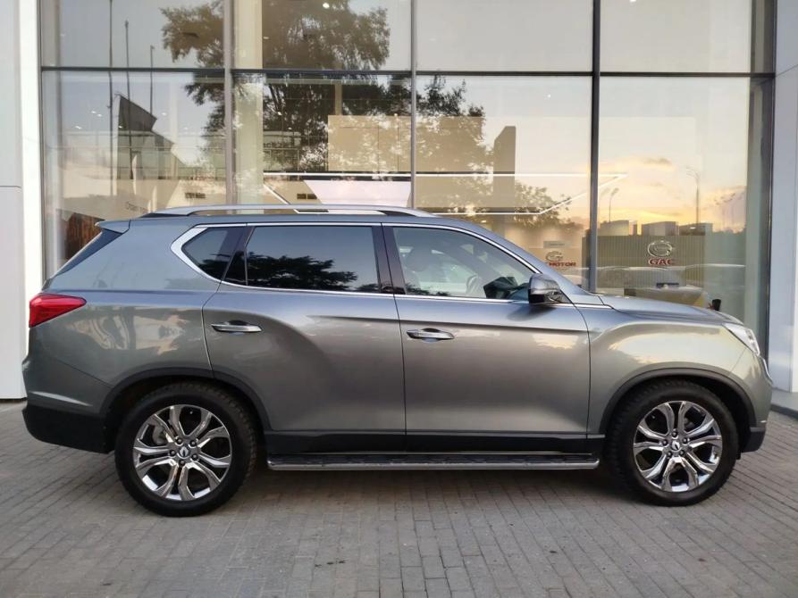 SsangYong Rexton IV Москва  - изображение 11