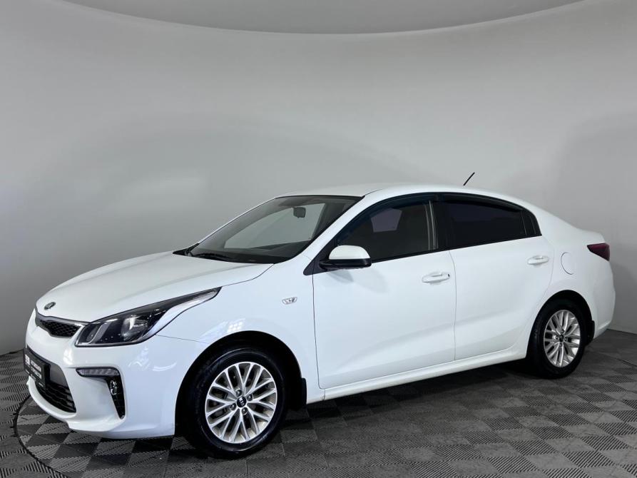 Kia Rio IV Ростов-на-Дону  - изображение 1