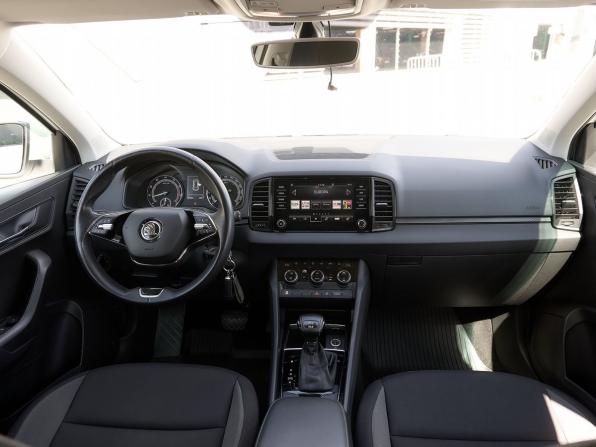 Skoda Karoq I с пробегом 2020 года, цена 2 584 000 рублей, 107200 км, внедорожник, Автокод Объявления