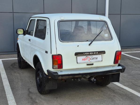 Lada (ВАЗ) 2121 (4x4) I Рестайлинг с пробегом 2011 года, цена 413 000 рублей, 106386 км, внедорожник, Автокод Объявления