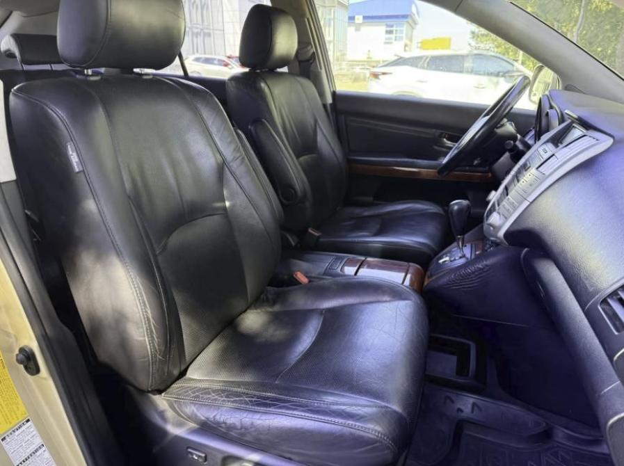 Lexus RX II Рестайлинг Ставрополь  - изображение 15