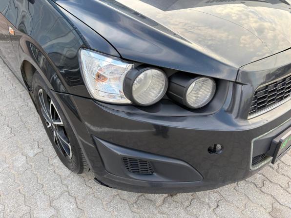 Chevrolet Aveo II с пробегом 2012 года, цена 481 000 рублей, 218557 км, седан, Автокод Объявления