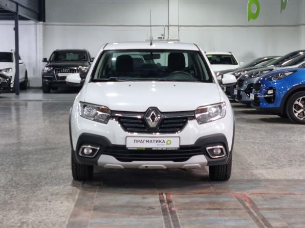 Renault Logan II Рестайлинг с пробегом 2019 года, цена 1 070 000 рублей, 93526 км, седан, Автокод Объявления