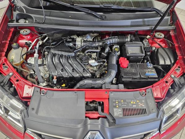 Renault Sandero II Рестайлинг с пробегом 2019 года, цена 1 341 000 рублей, 40545 км, хэтчбек, Автокод Объявления