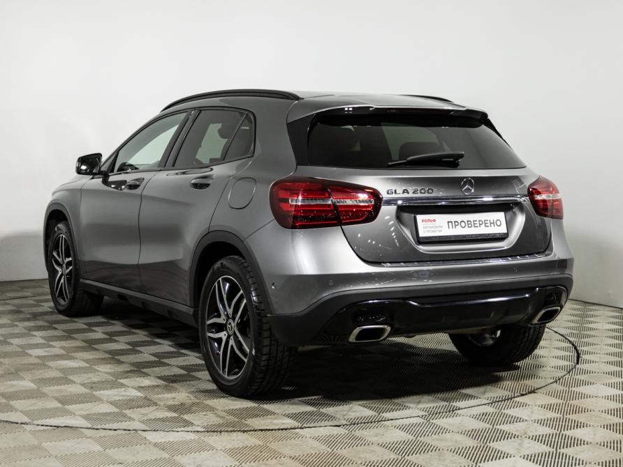 Mercedes-Benz GLA I (X156) Рестайлинг Санкт-Петербург  - изображение 7