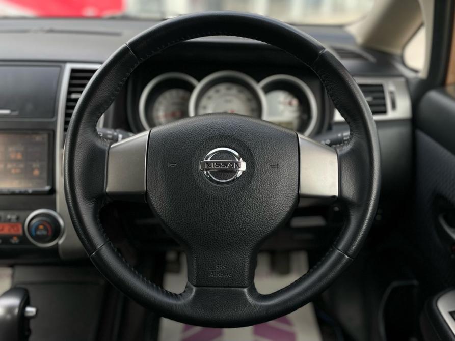 Nissan Tiida I Краснодар  - изображение 14