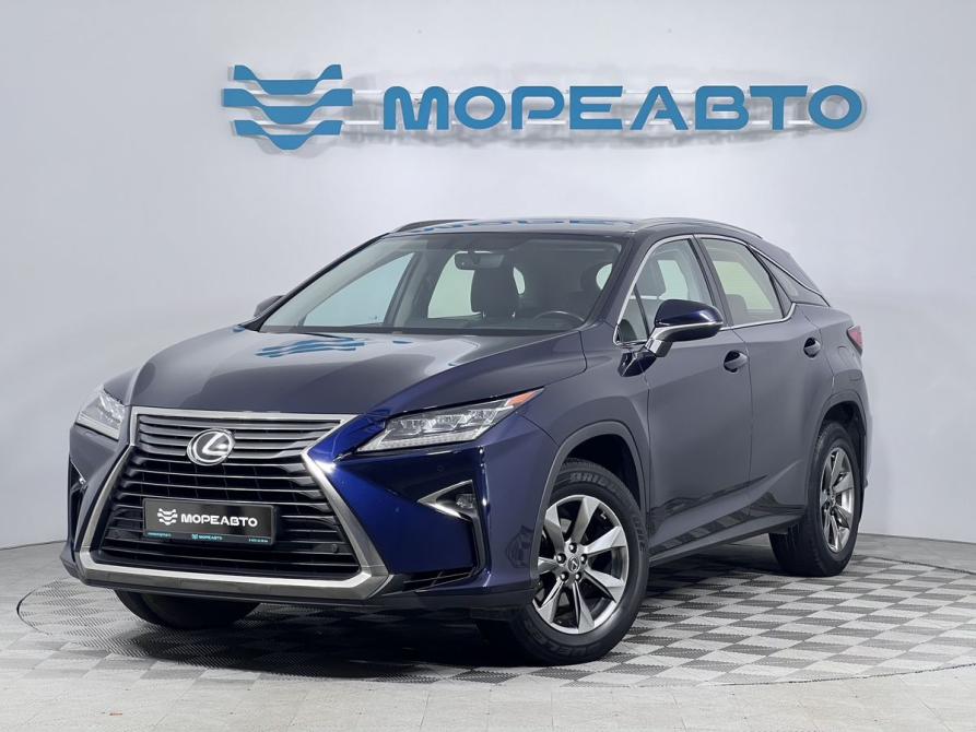 Lexus RX IV Калининград  - изображение 1