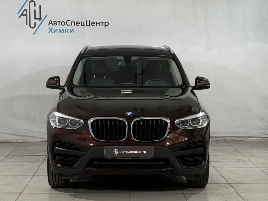 BMW X3 III (G01) Химки  - изображение 5