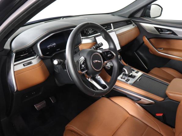 Jaguar F-Pace I Рестайлинг с пробегом 2023 года, цена 6 400 000 рублей, 4295 км, внедорожник, Автокод Объявления