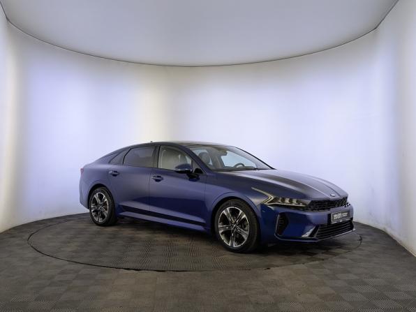 Kia K5 III с пробегом 2020 года, цена 2 435 000 рублей, 60499 км, седан, Автокод Объявления