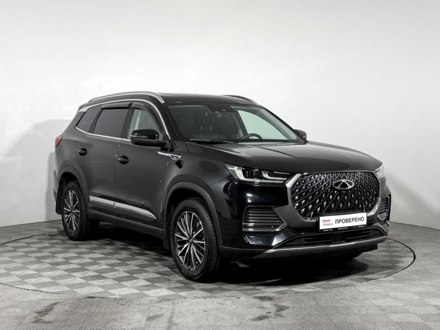 Chery Tiggo 8 Pro Max I Рестайлинг Санкт-Петербург  - изображение 3