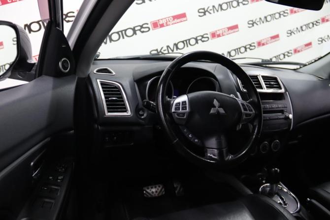 Mitsubishi ASX I с пробегом 2010 года, цена 995 950 рублей, 167357 км, внедорожник, Автокод Объявления