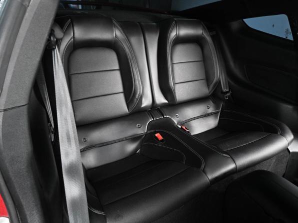 Ford Mustang VI Рестайлинг с пробегом 2019 года, цена 3 470 000 рублей, 63697 км, купе, Автокод Объявления