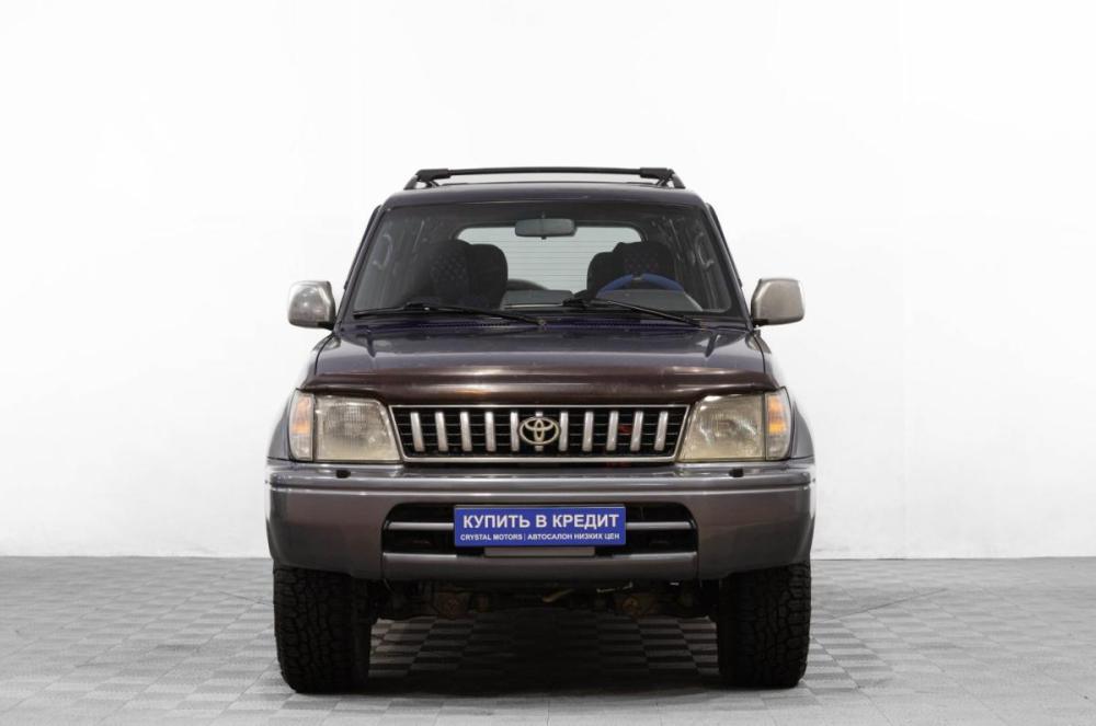 Toyota Land Cruiser Prado 90 Series Рестайлинг Барнаул  - изображение 2