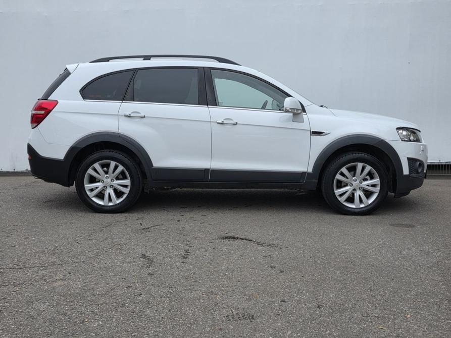 Chevrolet Captiva I Рестайлинг 2 Москва  - изображение 4