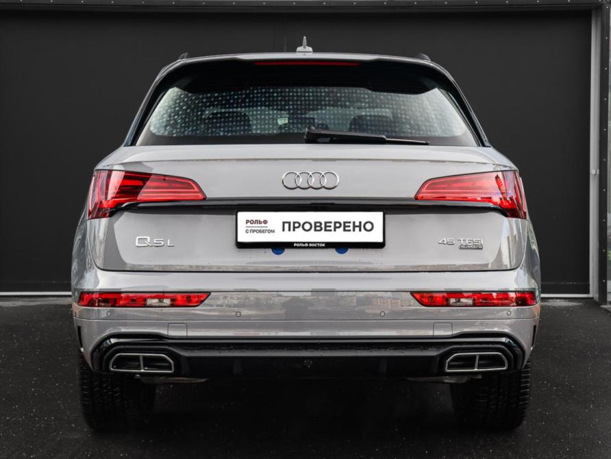 Audi Q5 II (FY) Рестайлинг Москва  - изображение 5