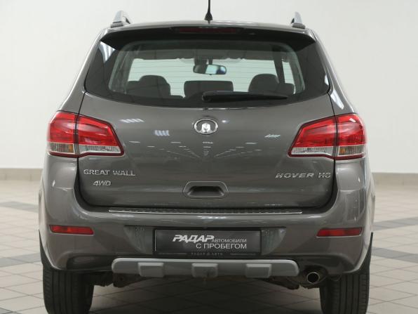 Great Wall Hover H6 с пробегом 2014 года, цена 855 000 рублей, 132000 км, внедорожник, Автокод Объявления