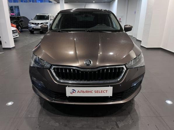 Skoda Rapid II с пробегом 2020 года, цена 1 550 000 рублей, 138693 км, лифтбек, Автокод Объявления