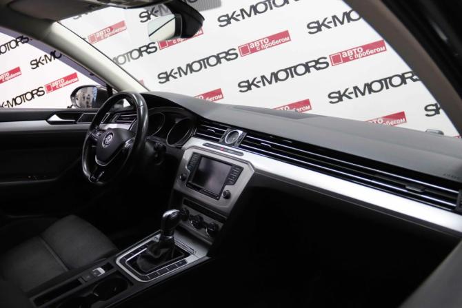 Volkswagen Passat B8 с пробегом 2016 года, цена 1 580 650 рублей, 173394 км, седан, Автокод Объявления