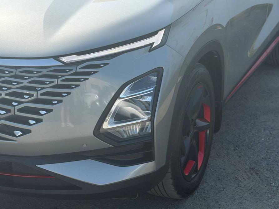 Omoda C5 I Екатеринбург  - изображение 10