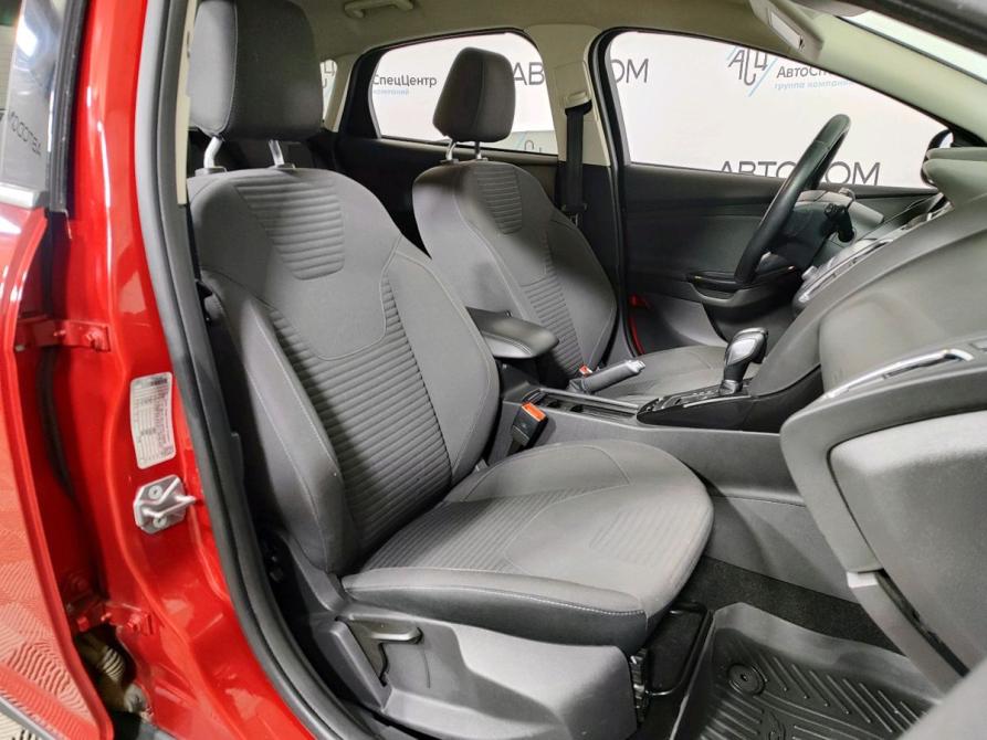 Ford Focus III Рестайлинг Москва  - изображение 9