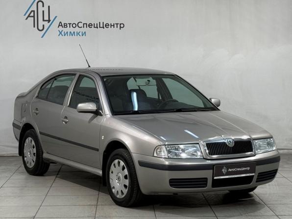 Skoda Octavia I (A4) Рестайлинг с пробегом 2007 года, цена 649 800 рублей, 114000 км, лифтбек, Автокод Объявления