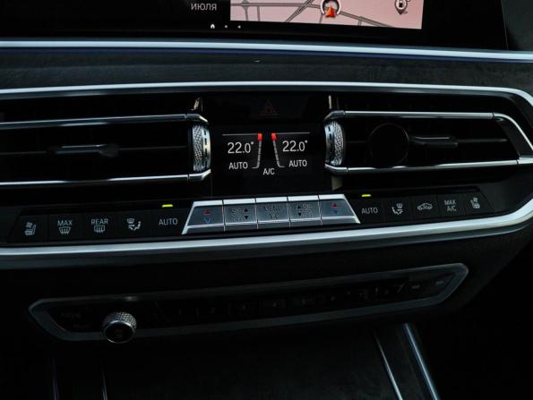 BMW X7 I (G07) с пробегом 2020 года, цена 6 599 000 рублей, 129461 км, внедорожник, Автокод Объявления