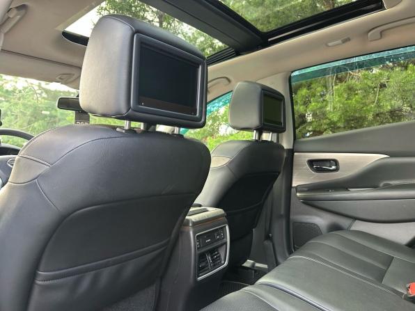 Nissan Murano III (Z52) с пробегом 2018 года, цена 2 679 000 рублей, 78531 км, внедорожник, Автокод Объявления