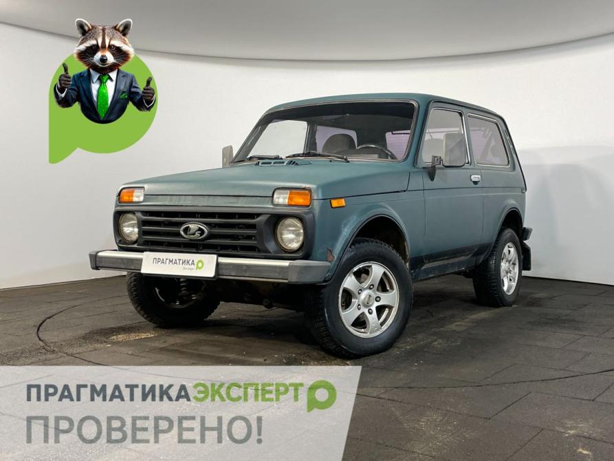 Lada (ВАЗ) 2121 (4x4) I Рестайлинг Великий Новгород  - изображение 1