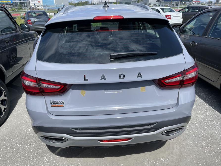 Lada (ВАЗ) Vesta I Рестайлинг (NG) Екатеринбург  - изображение 5