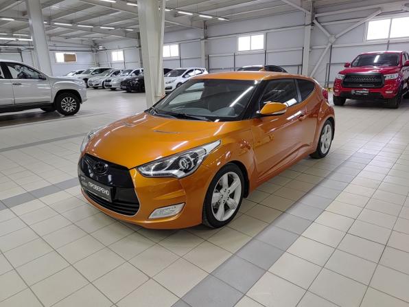 Hyundai Veloster I с пробегом 2012 года, цена 1 195 000 рублей, 151400 км, хэтчбек, Автокод Объявления