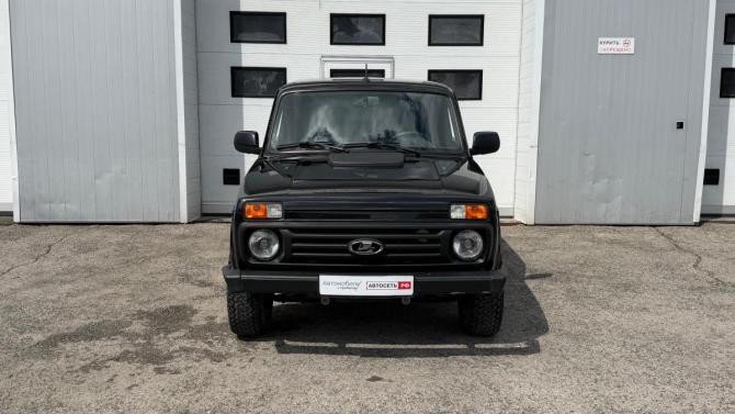 Lada (ВАЗ) Niva Legend с пробегом 2023 года, цена 875 100 рублей, 47720 км, внедорожник, Автокод Объявления