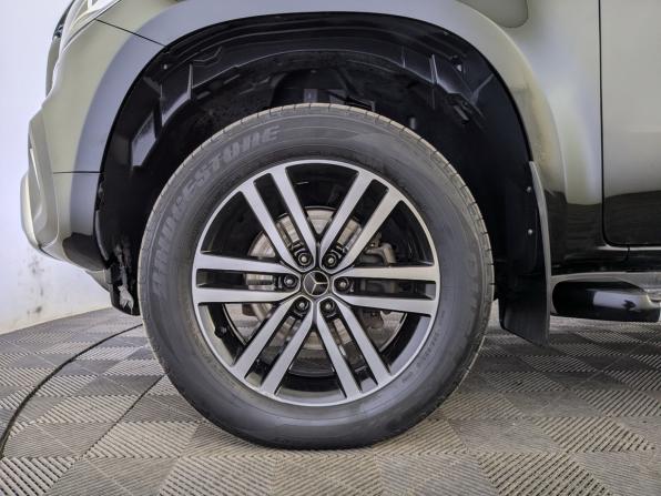 Mercedes-Benz X-Класс I с пробегом 2018 года, цена 3 915 000 рублей, 101113 км, offers.body_type.unknown, Автокод Объявления