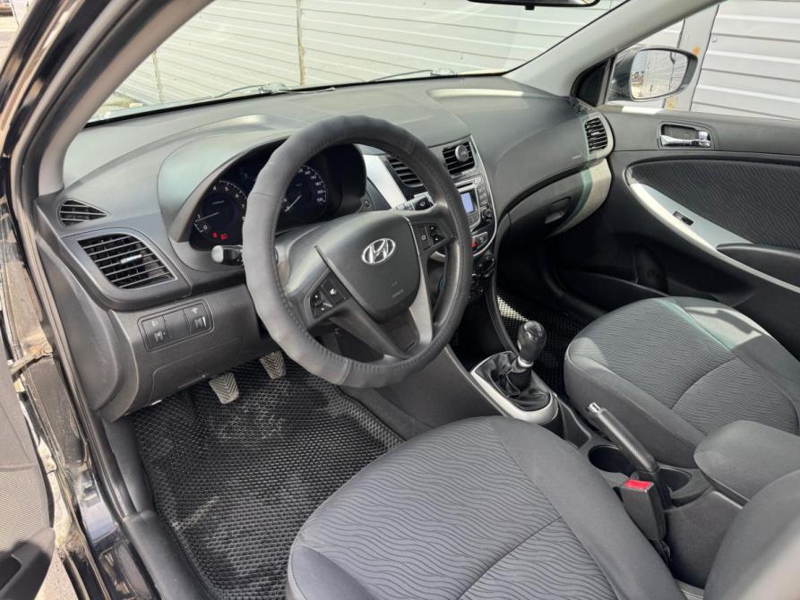Hyundai Solaris I Саратов  - изображение 11