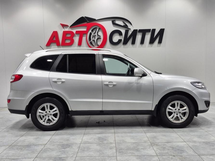 Hyundai Santa Fe II Рестайлинг Воронеж  - изображение 8