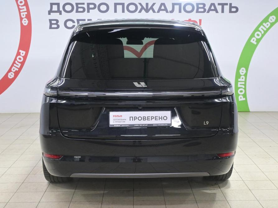 Li Auto (Lixiang) L9 I Москва  - изображение 5