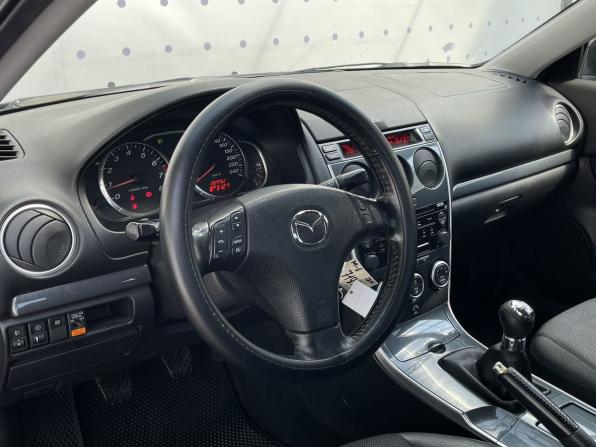 Mazda 6 I (GG) Рестайлинг с пробегом 2007 года, цена 660 000 рублей, 207751 км, седан, Автокод Объявления