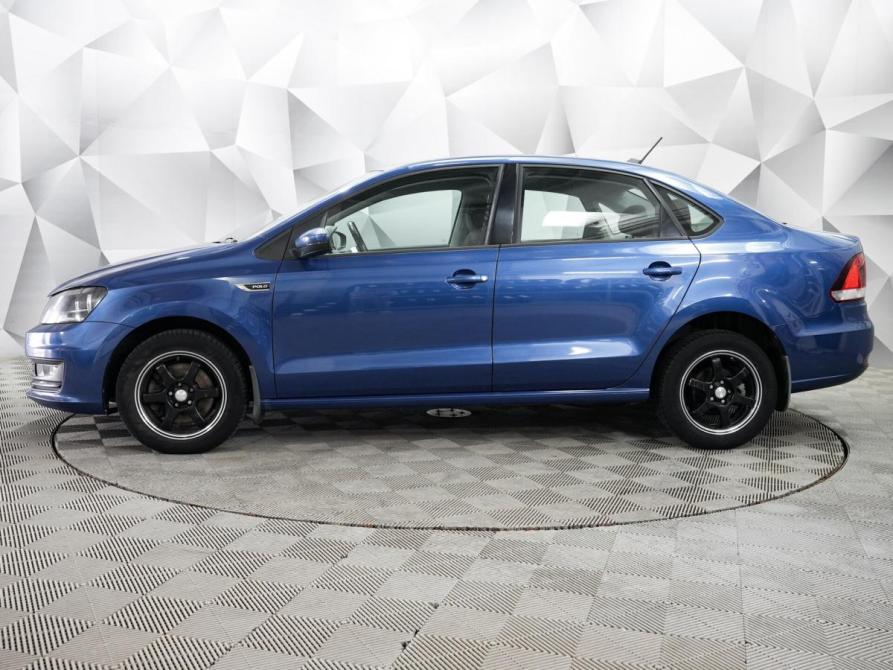 Volkswagen Polo V Рестайлинг Ульяновск  - изображение 2