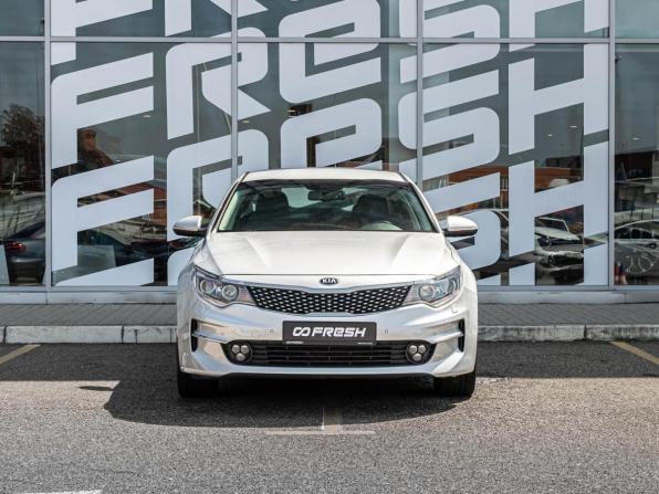 Kia Optima IV с пробегом 2018 года, цена 1 740 000 рублей, 156450 км, седан, Автокод Объявления