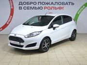 Ford Fiesta Mk6 Рестайлинг Москва  - изображение 19