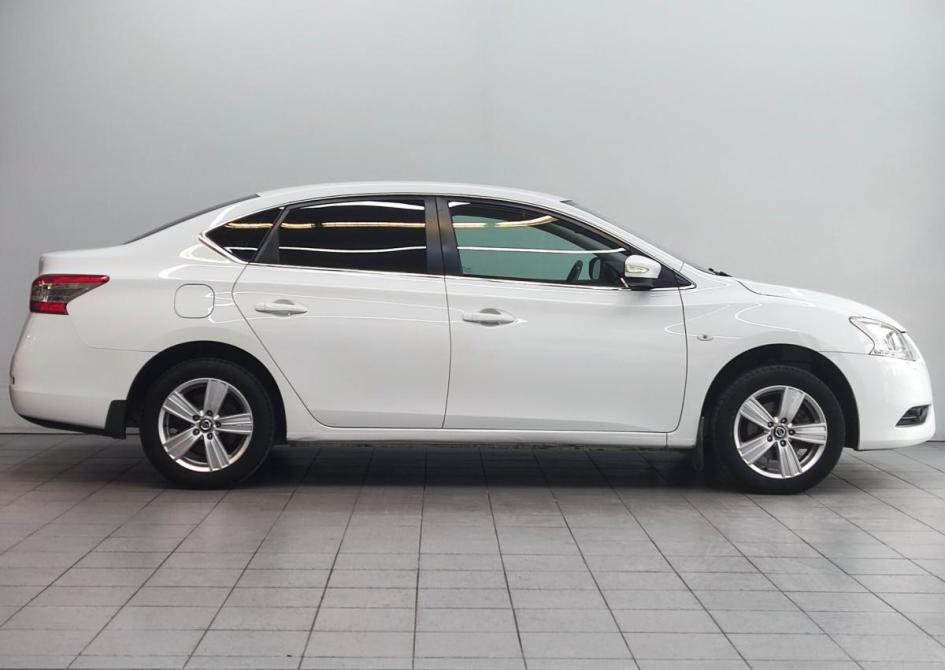 Nissan Sentra VII (B17) Барнаул  - изображение 5