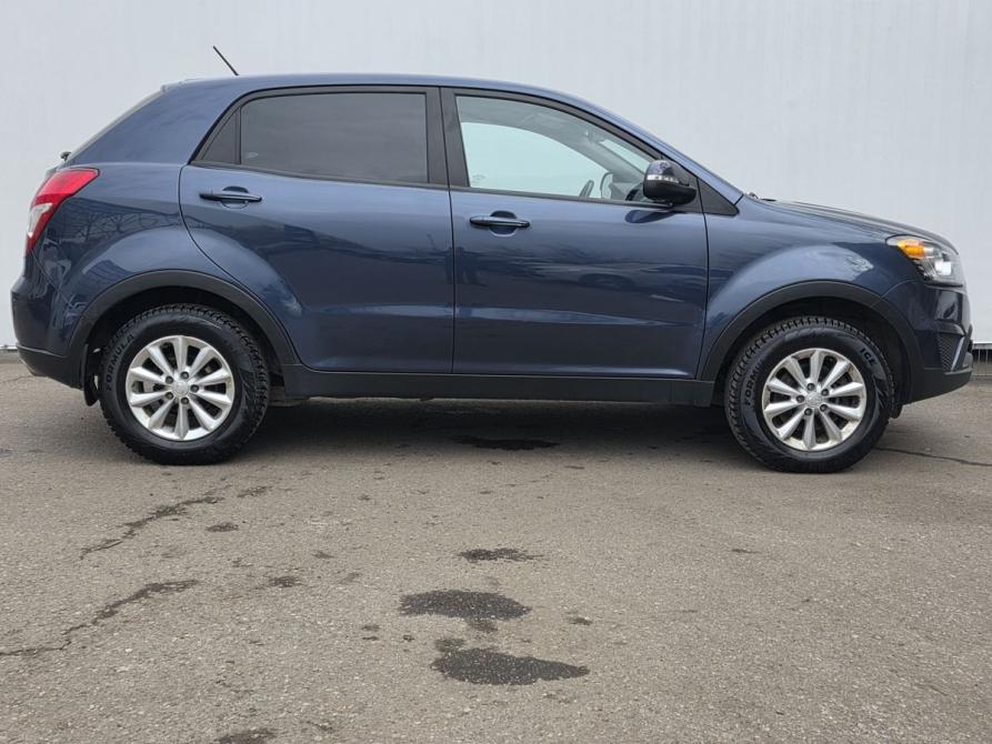 SsangYong Actyon II Рестайлинг Москва  - изображение 4
