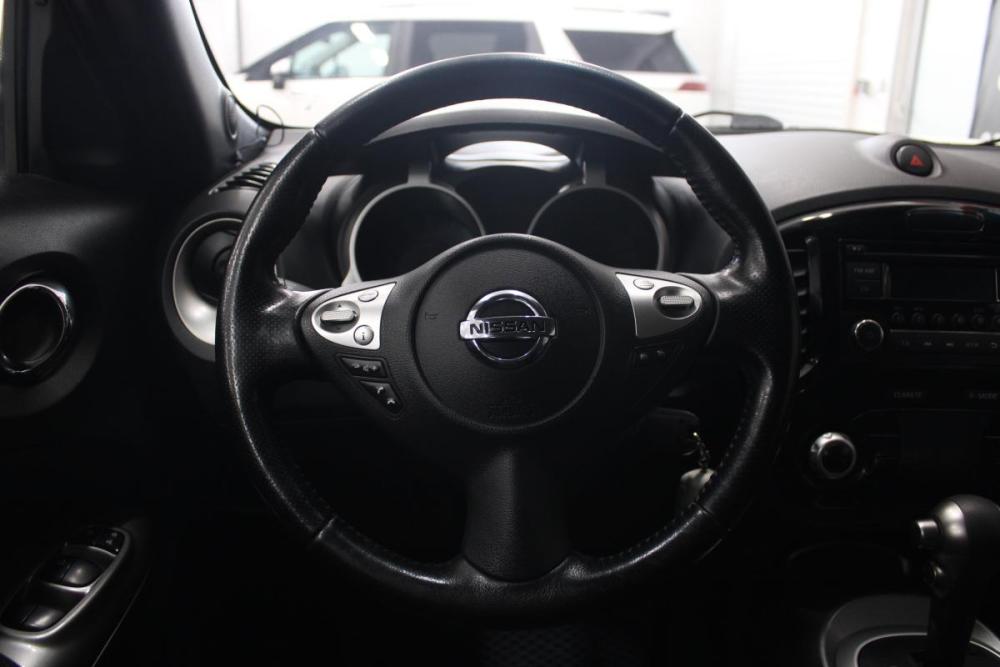 Nissan Juke I Томск  - изображение 10