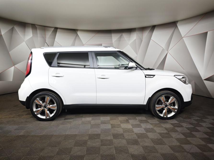 Kia Soul II Рестайлинг Москва  - изображение 6