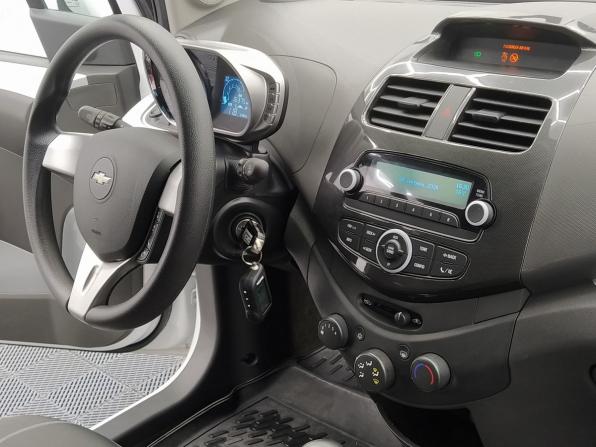 Chevrolet Spark III (M300) Рестайлинг с пробегом 2022 года, цена 1 111 000 рублей, 16000 км, хэтчбек, Автокод Объявления