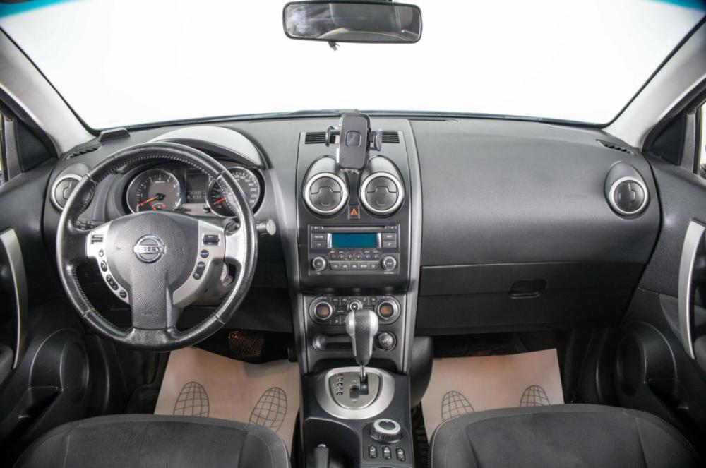 Nissan Qashqai I Рестайлинг Пермь  - изображение 13