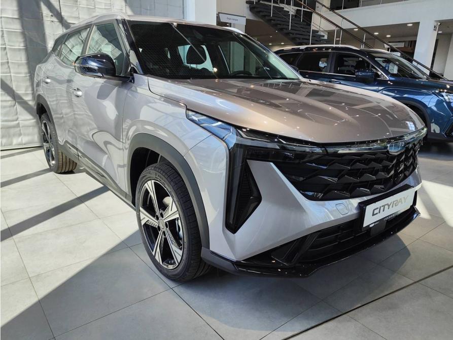 Geely Cityray Москва  - изображение 3