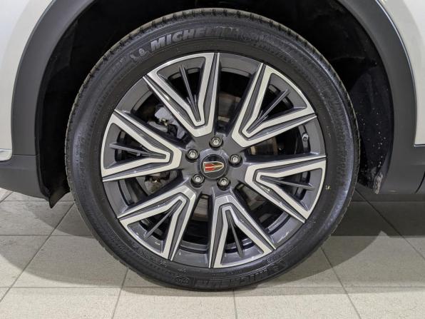 Hongqi HS5 I с пробегом 2024 года, цена 2 649 000 рублей, 26100 км, внедорожник, Автокод Объявления